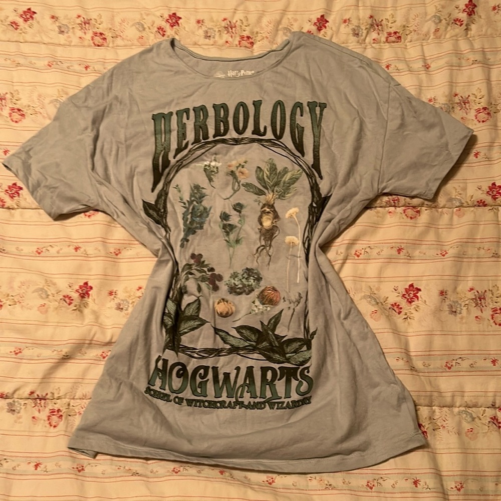 Harry Potter Herbology Shirt